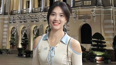  Nguyễn Vân Hà: 'Hot girl' bóng chuyền thế hệ Gen Z đầy triển vọng của Việt Nam