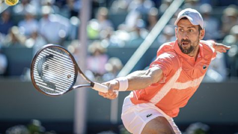  Djokovic gia nhập nhóm Big 3 huyền thoại, tuyên bố mạnh mẽ trước thềm Roland Garros