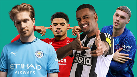  Danh sách CLB Ngoại hạng Anh dự các cúp châu Âu mùa giải 2025/26