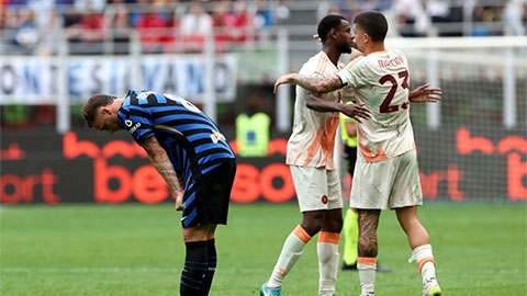 Vì sao Inter Milan thua Napoli trong cuộc chiến giành Scudetto?