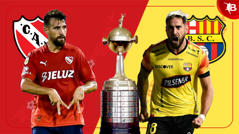  Nhận định bóng đá Independiente vs Barcelona SC, 07h30 ngày 28/5