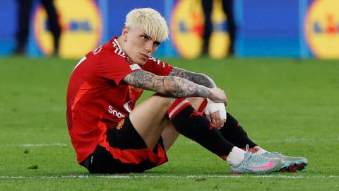  Chiều Amorim bán Garnacho có thể là sai lầm lớn của MU