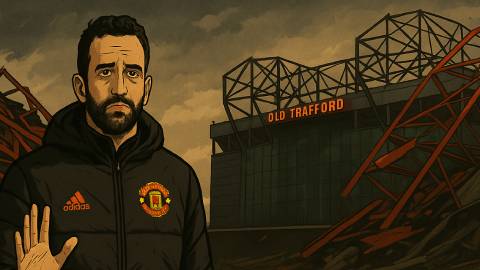  Ruben Amorim xin lỗi NHM MU, khẳng định 'những ngày tươi đẹp đang đến'