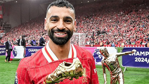  Các giải thưởng được trao tại Ngoại hạng Anh 2024/25