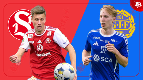  Nhận định bóng đá Sandviken vs Sundsvall, 00h00 ngày 28/5: Gây khó cho chủ nhà