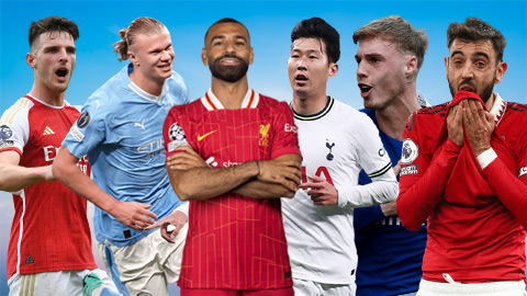  Trật tự 'Big Six' tại Premier League đã đến ngày tàn?