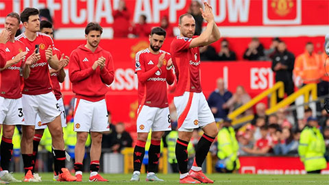  MU chia tay 3 cầu thủ ngay sau trận thắng Aston Villa