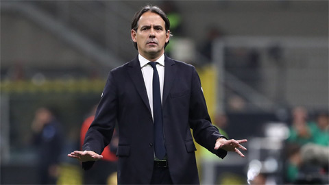 Simone Inzaghi bác bỏ tin đồn chia tay Inter Milan