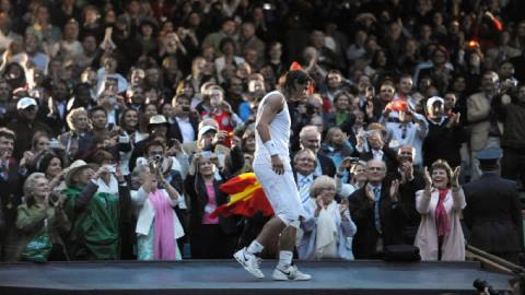  Tự truyện Rafael Nadal (kỳ 2): Chung kết Wimbledon 2008 & cuộc báo thù Roger Federer