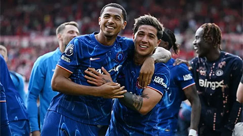  Chelsea đi vào lịch sử nếu vô địch Conference League