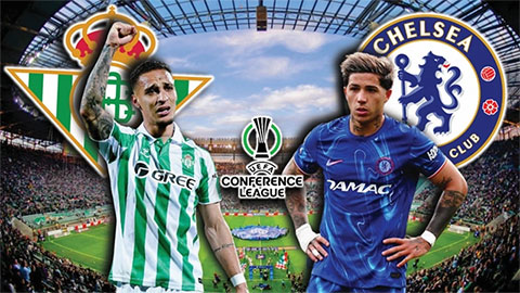  Siêu máy tính dự đoán kết quả trận Chelsea vs Betis