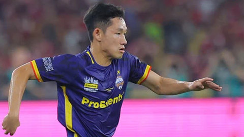  Hai Long nói về chuyện xuất ngoại sau khi chơi hay trước MU