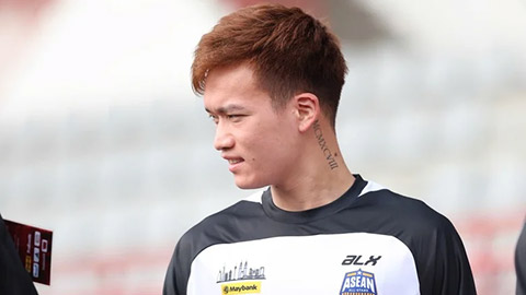  Đội hình dự kiến ASEAN All Stars vs MU: Báo Anh tin cầu thủ Việt Nam đá chính