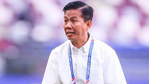  HLV Hoàng Anh Tuấn bất ngờ chia tay đội của cố vấn Park Hang Seo