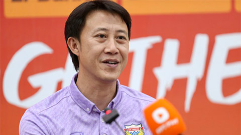  HLV Hà Tĩnh phản bác ý kiến đá tiêu cực thua 2 đội đua trụ hạng