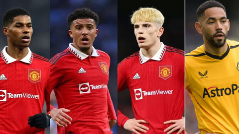  4 vụ chuyển nhượng MU có thể hoàn tất trong tuần này