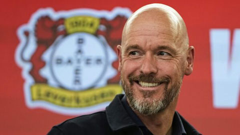  Tại sao Erik ten Hag sẽ thành công ở Leverkusen dù thất bại ở MU?