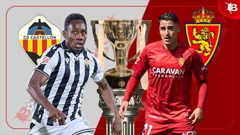  Nhận định bóng đá Castellon vs Zaragoza, 01h30 ngày 31/5