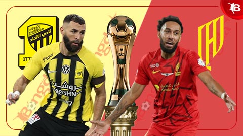  Nhận định bóng đá Al Ittihad vs Al Qadsiah, 01h00 ngày 31/5: Hoàn tất cú đúp danh hiệu