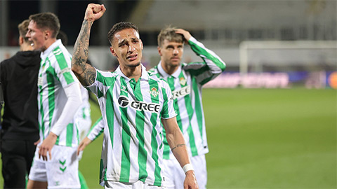  Nỗi buồn của 'GOAT' Antony!