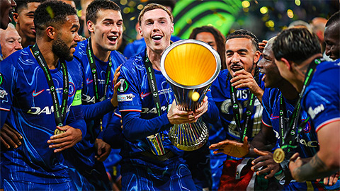  Cole Palmer biến cơn ác mộng của Chelsea thành vinh quang