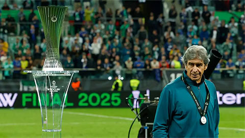  Pellegrini hé lộ lý do Betis để Chelsea lội ngược dòng