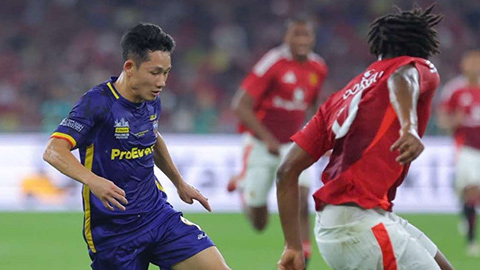  MU có thể thăng hoa trở lại nhờ vận may đấu Việt Nam