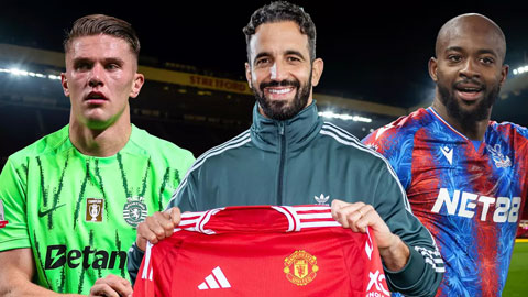  5 tiền đạo mà MU có thể chiêu mộ nếu 'hụt' Liam Delap