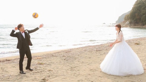  Arisa Inoue – Nữ thần bóng chuyền Nhật Bản cưới 'phi công' ngay khi vừa giải nghệ