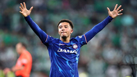  Jadon Sancho & bàn thắng có thể thay đổi cả sự nghiệp