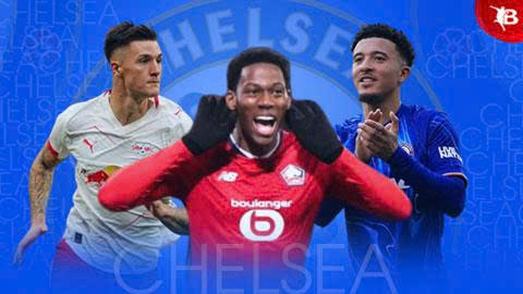  4 vụ chuyển nhượng Chelsea có thể hoàn tất trong tuần này