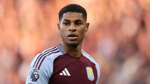  Đại diện của Marcus Rashford bắt đầu đàm phán với Barca