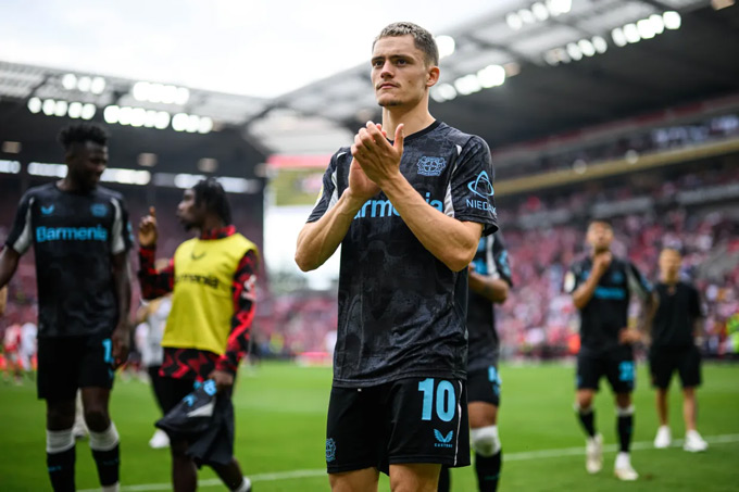  Liverpool đang đẩy nhanh phi vụ mua Wirtz