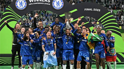  Chelsea và vẻ đẹp của sự không hoàn hảo