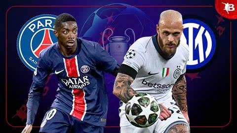  Nhận định bóng đá PSG vs Inter Milan, 02h00 ngày 1/6: Lần đầu lên đỉnh