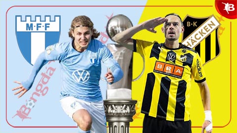  Nhận định bóng đá Malmo vs Hacken, 19h00 ngày 1/6: Cân tài, cân sức