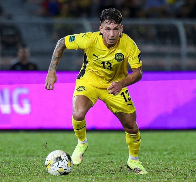 Malaysia thủ hoà Cape Verde - Ảnh: Malaysia NT