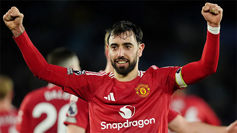  Bruno Fernandes tiến gần đến việc rời MU
