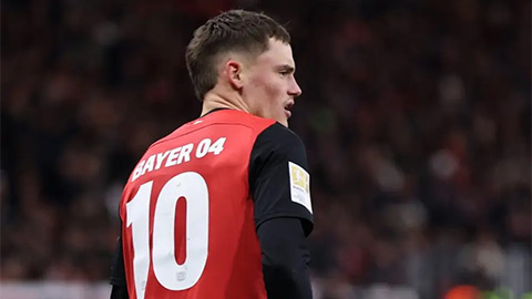 Tin giờ chót 30/5: Liverpool nâng giá hỏi mua Wirtz lên 130 triệu euro