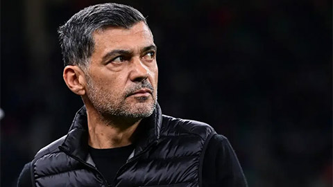  AC Milan sa thải Conceicao, bổ nhiệm Allegri