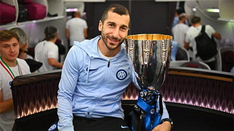  Henrikh Mkhitaryan: Vị vua của các trận chung kết