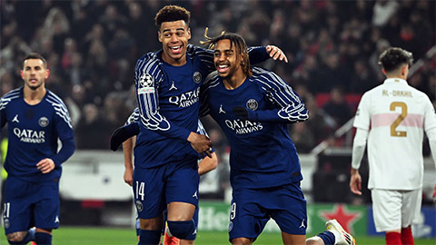  Vì sao PSG có thể gây khó khăn cho Inter Milan nhiều hơn Barca và Man City?