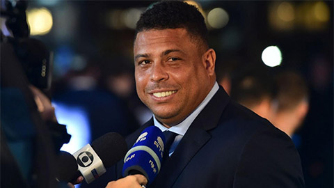 Ronaldo: 'Inter, hãy tặng tôi chiếc cúp Champions League này'