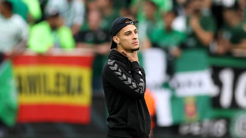  Ten Hag muốn đưa Antony về Leverkusen