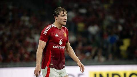  Đội hình dự kiến Hong Kong vs MU, 19h00 ngày 30/5: Hojlund có cơ hội sửa sai?