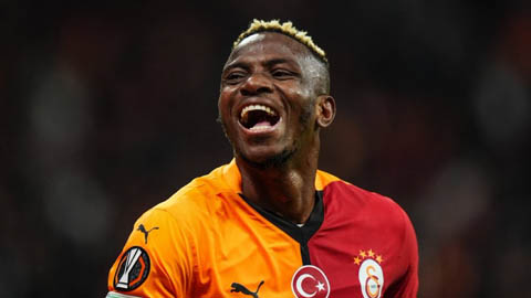  Napoli đòi khoản tiền khổng lồ cộng Hojlund mới nhả Victor Osimhen cho MU