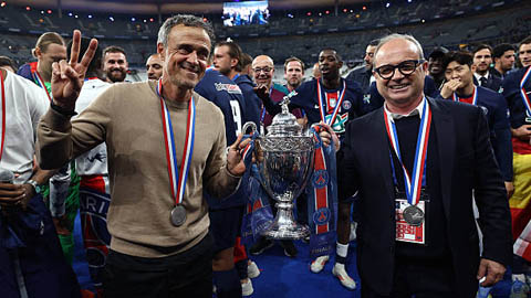  PSG lên lịch ăn mừng hoành tráng trước chung kết Champions League 2025