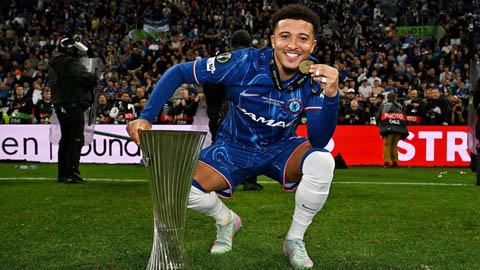 Chelsea đưa ra điều kiện để mua đứt Jadon Sancho