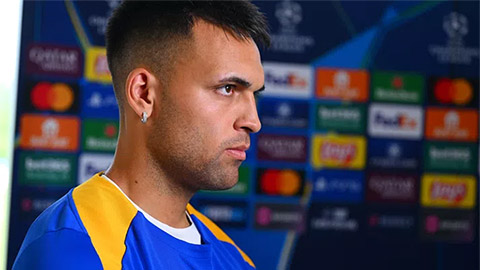  Nỗi ám ảnh mang tên Lautaro Martinez