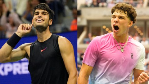  Nhận định tennis Carlos Alcaraz vs Ben Shelton, 19h30 ngày 1/6: Sinner gọi, Alcaraz trả lời